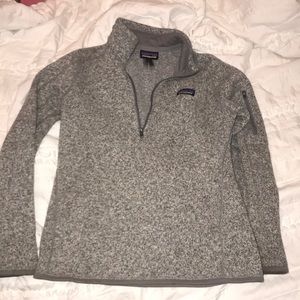 Pategonia Quater-Zip